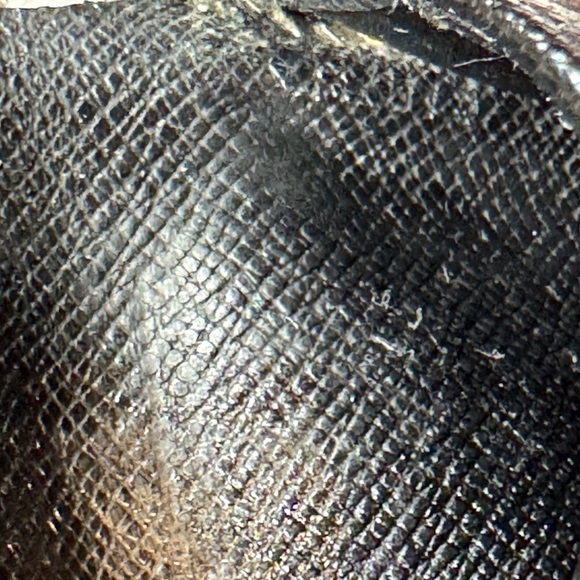 - Louis Vuitton Damier Portefeuille Marco Bifold Wallet/ - Picture 16 of 17